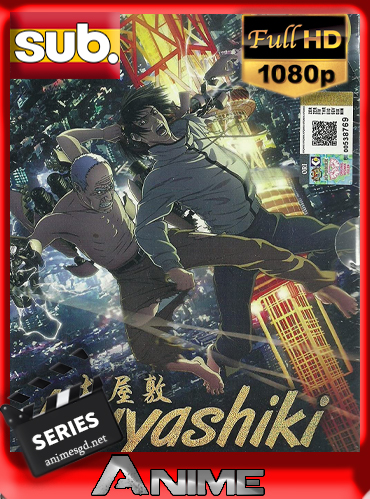 Inuyashiki: Last Hero (2017)[1080p][Sub Español][GoogleDrive][Darksider21]
