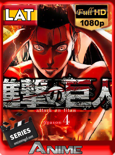 Shingeki no Kyojin  temporada final [16/16] latino HD [1080P] [GoogleDrive] RijoHD