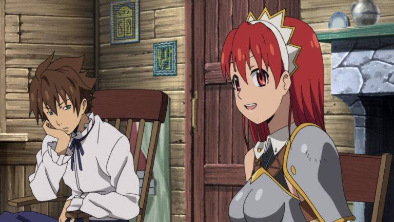 Seiken No Blacksmith (2009) Temporada 1 HD [1080P] Latino