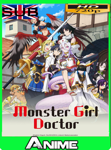 Monster Girl Doctor (モンスター娘のお医者さん) (2020) [720P] Subtitulado [Google-Uptobox] by joveromghd