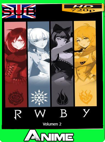 RWBY (Ruby Volumen 2) (2013) [720P] Subtitulado [Google-Uptobox] by joveromghd
