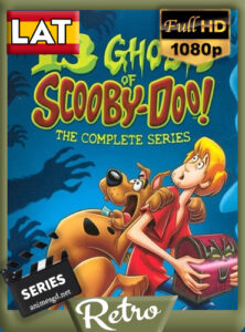 Los 13 fantasmas de Scooby-Doo (1985) [Latino] [1080p] [GoogleDrive-Mega] GofranHD