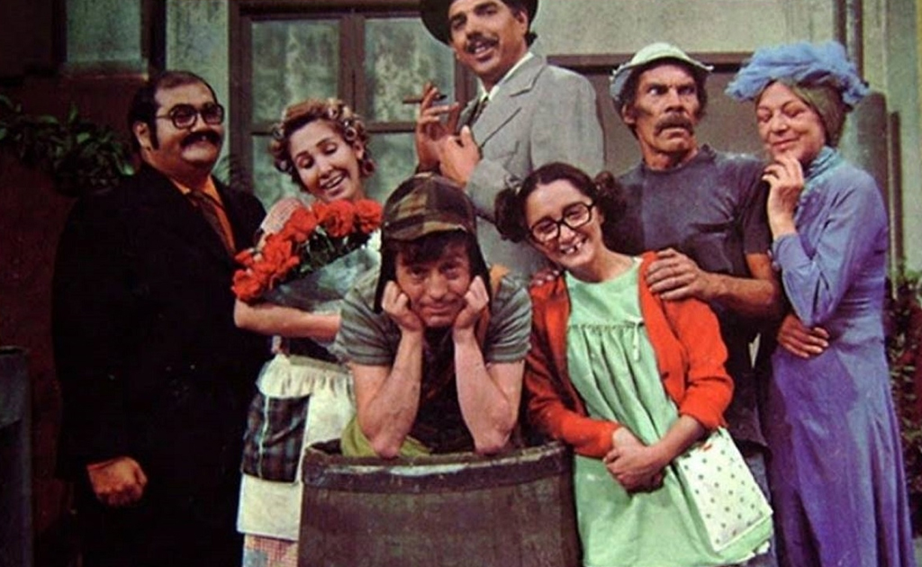 El Chavo Del 8 Temporada 4 Episodio 8