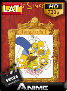 Los Simpson Temporada 1 HD [720p] Latino [GoogleDrive]