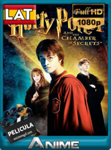 Harry Potter y la cámara secreta (2002) Latino Hd [1080p] [Google Drive]