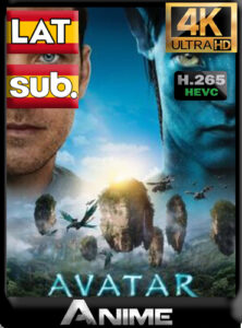 Avatar 4k Extendida (2009) Ing Sub español y Latino [2160p] [GDrive] [by A-Sh000ter]