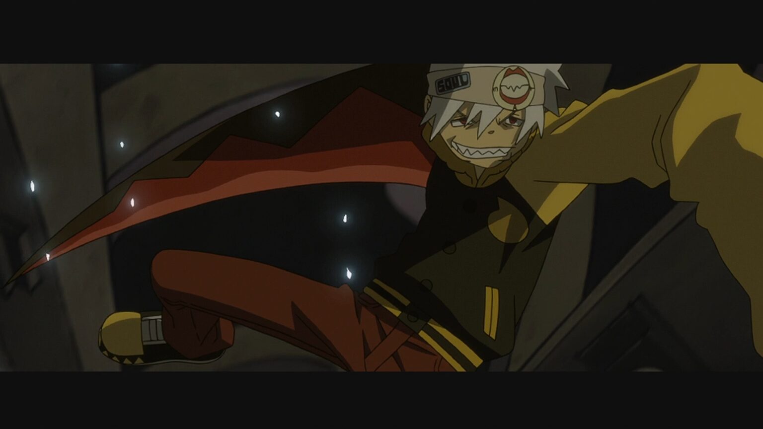 Soul Eater Cap 1 Sub Español