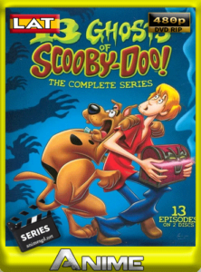 Los 13 Fantasmas de Scooby Doo Latino [480p] [GoogleDrive]