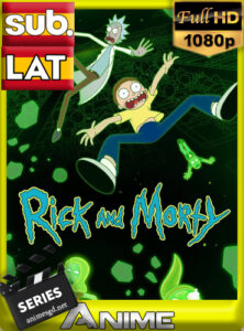 Rick y Morty Temporada 6 Latino – Sub Ingles 06/?? [1080p] [Google Drive] by A-Sh000ter