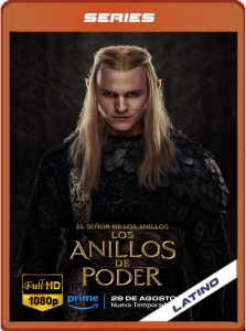 EL SEÑOR DE LOS ANILLOS: LOS ANILLOS DE PODER TEMPORADA 2 1080P WEB-DL LATINO