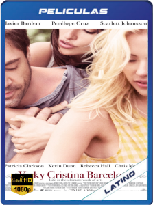 VICKY CRISTINA BARCELONA (2008) 1080P WEB-DL LATINO