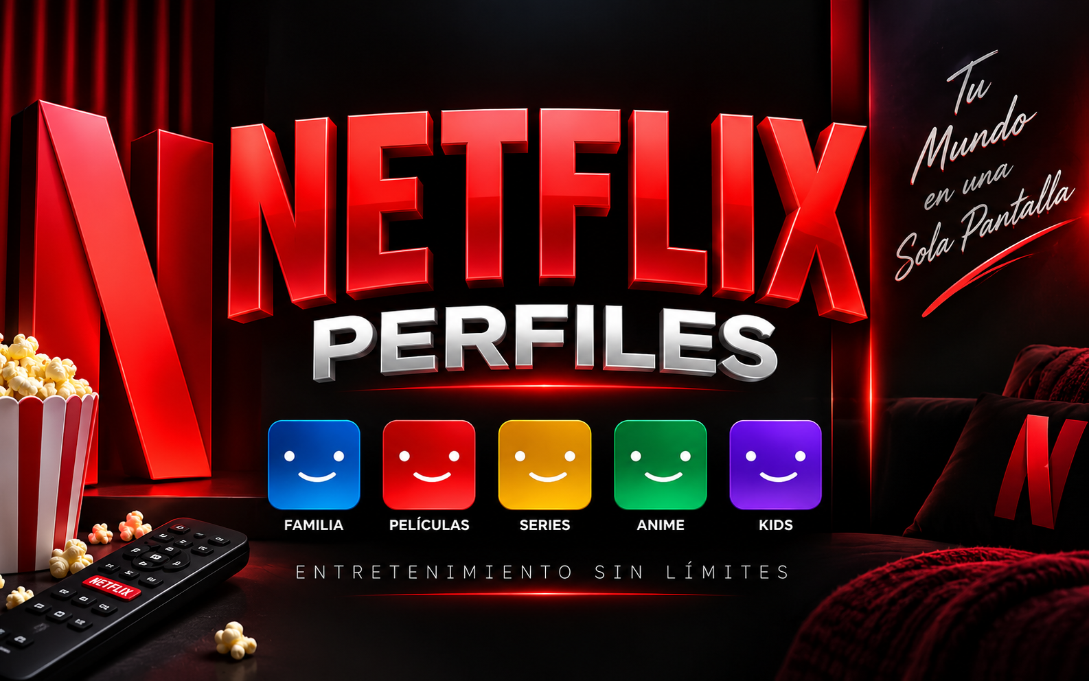 Netflix Premiun