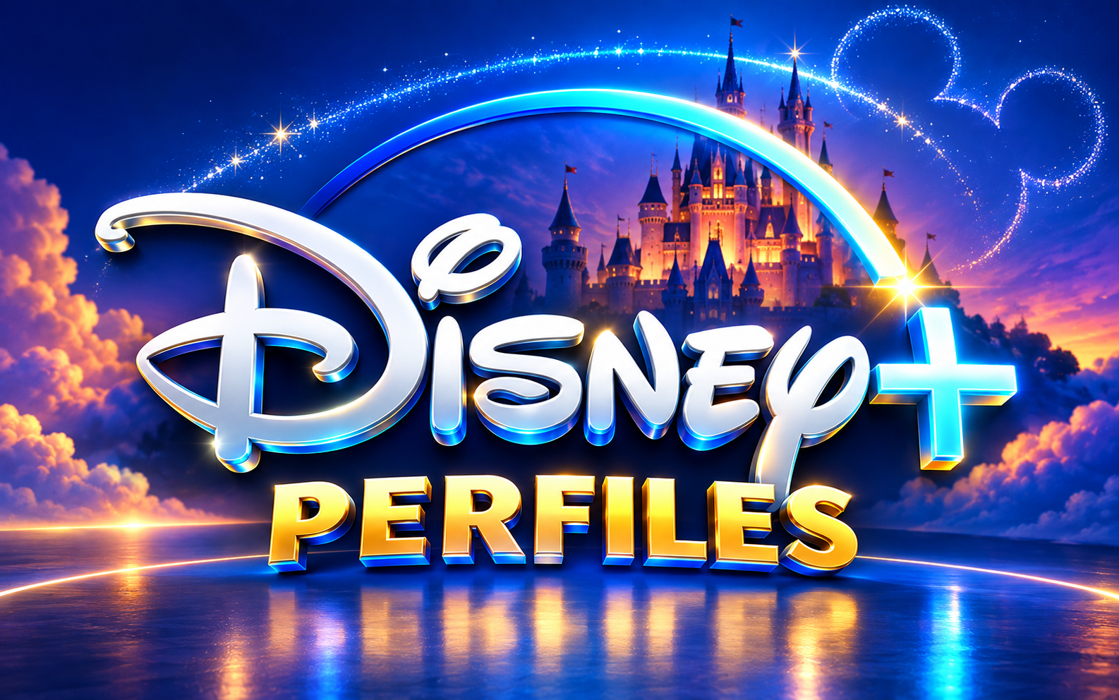 Disney+ Premium 1 Perfil