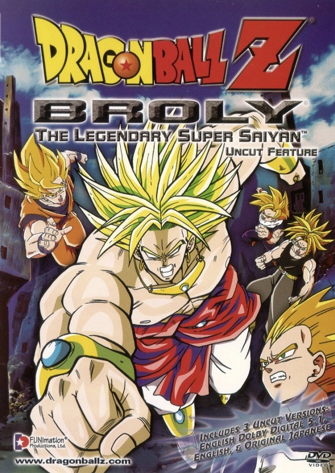 Dragon Ball Z El poder Invencible (1993) Latino 1080p