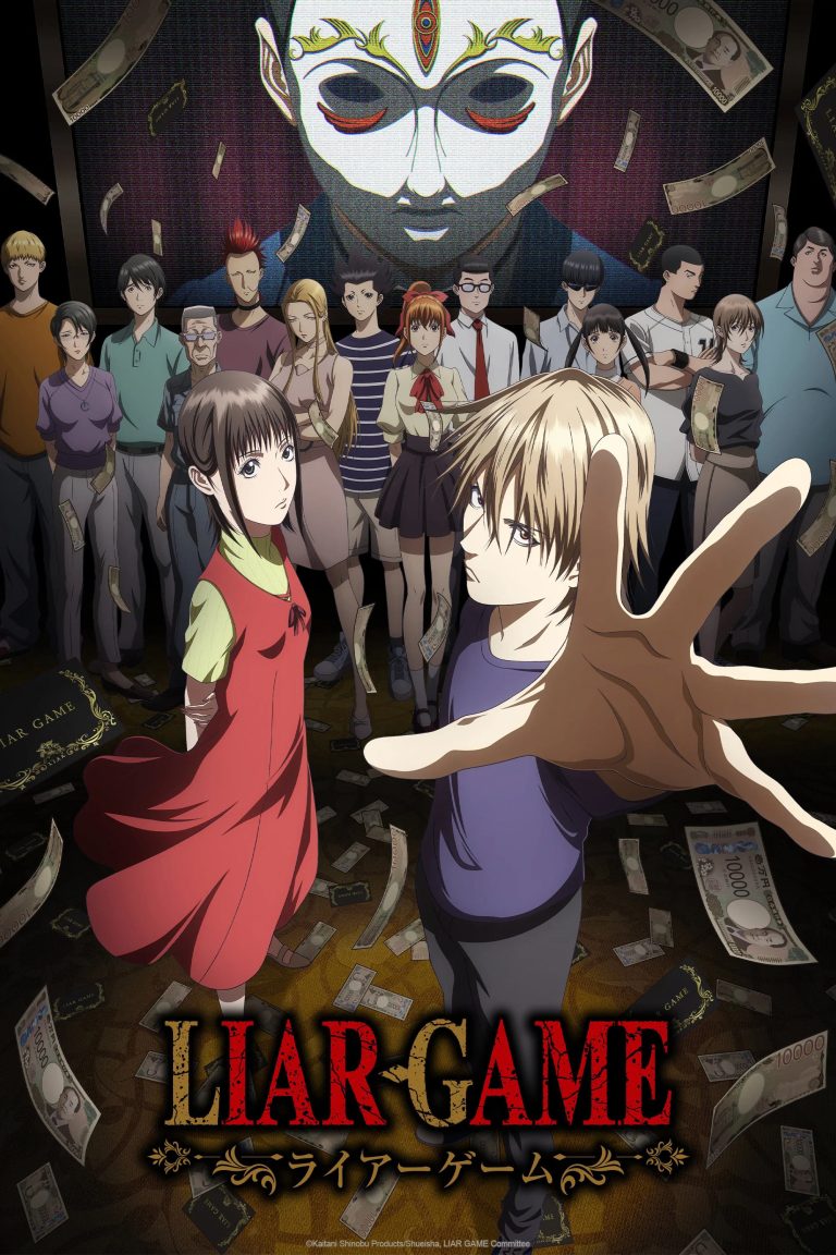 Liar Game (2026) [23/24] Temporada 1 Subtitulado 1080p