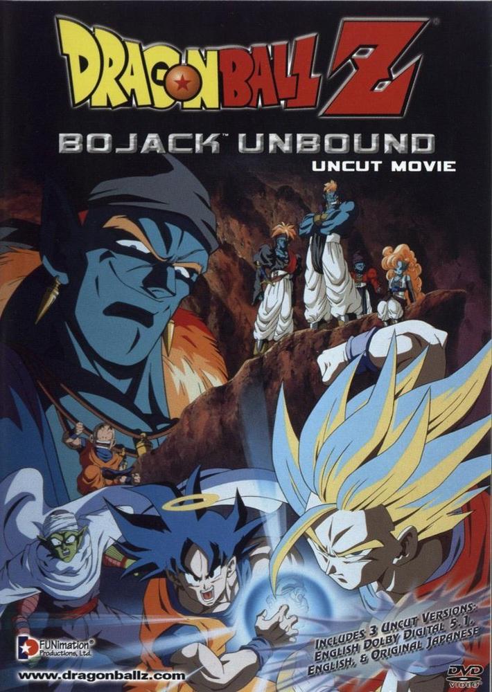 Dragon Ball Z: La galaxia corre peligro (1993) Latino 1080p