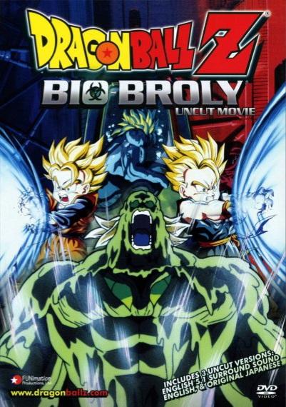 Dragon Ball Z: El combate final (1994) Latino 1080p