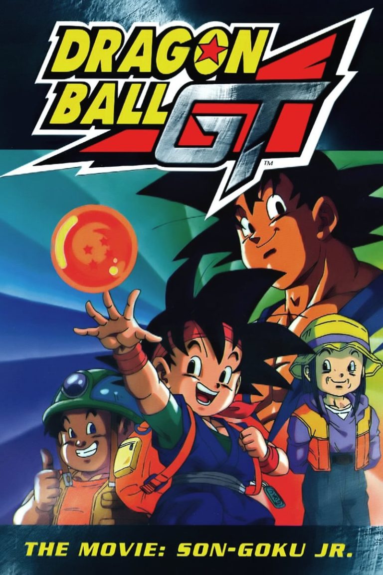 Dragon Ball GT: Arriba Goku (1997) Latino 1080p