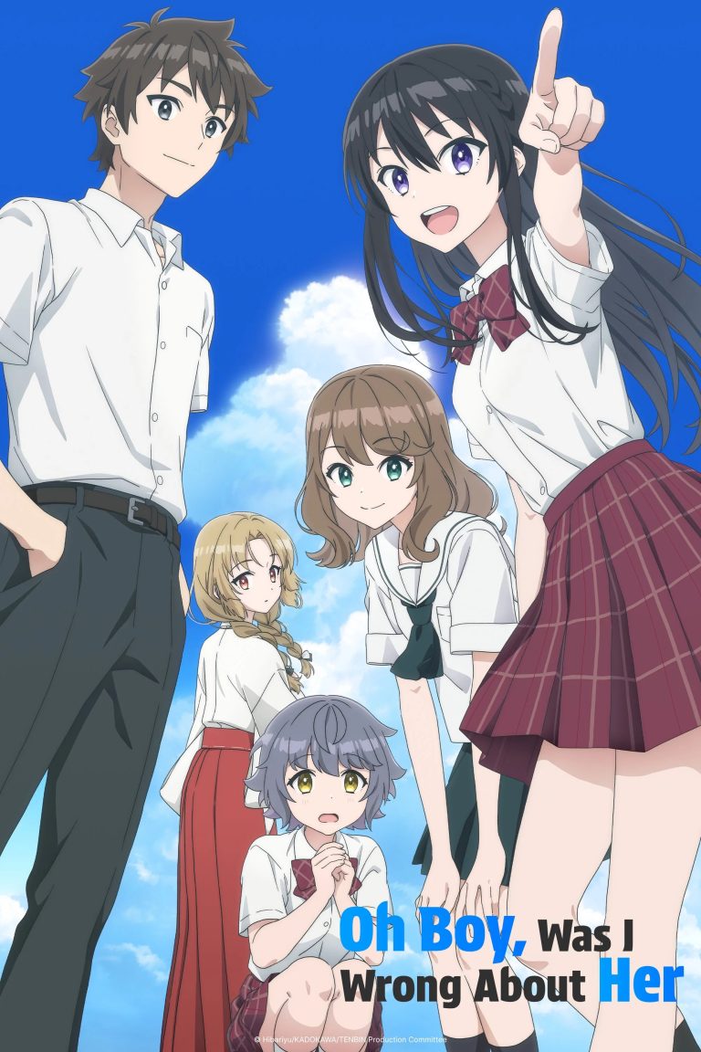 Tenkou-saki no Seiso Karen na Bishoujo ga, Mukashi Danshi a Omotte Issho ni Asonda Osananajimi Datta Ken (2026) [10/12] Temporada 1 Subtitulado 1080p
