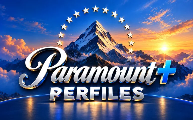 Paramount+ Premium 1 Perfil